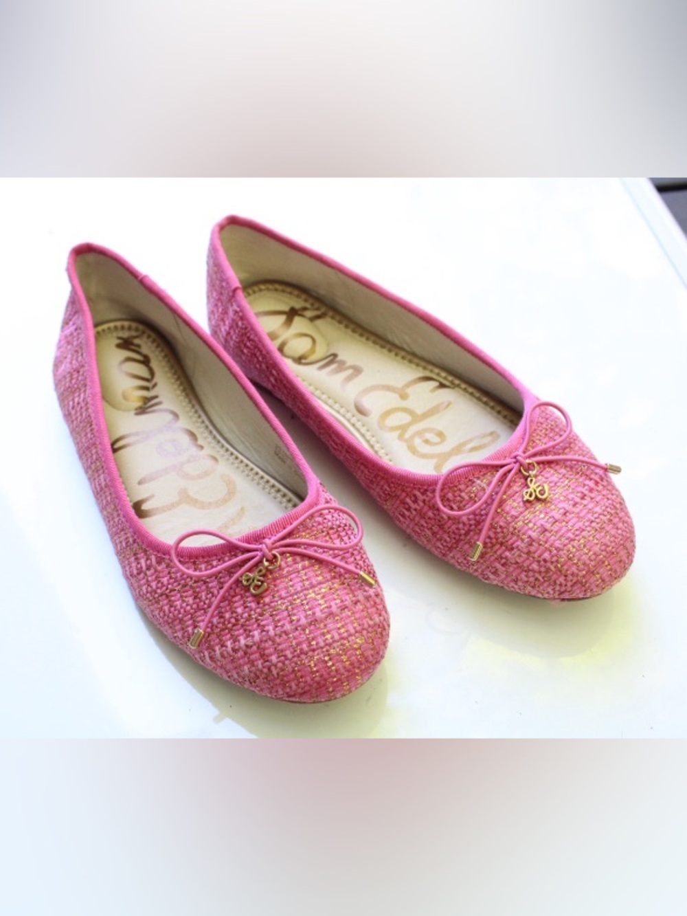 Sam Edelman flats